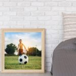 Tablou Canvas Patrat