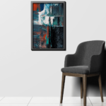 Tablou Canvas Vertical