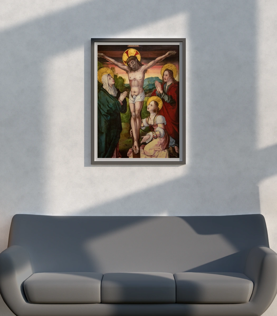 vertical Tablou Canvas Vertical - imagine 1